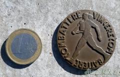 Medaglia fascista commemorativa per Decennale dell’OPERA BALILLA - 1936 (REGNO D’ITALIA)
