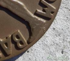 Medaglia fascista commemorativa per Decennale dell’OPERA BALILLA - 1936 (REGNO D’ITALIA)