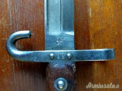 BAIONETTA STEYR MANNLICHER 1895