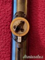 Ottica Zeiss modello Zielvier 4x81 ZF39 (Mauser K98)