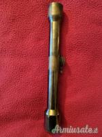 Ottica Zeiss modello Zielvier 4x81 ZF39 (Mauser K98)