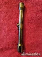 Ottica Zeiss modello Zielvier 4x81 ZF39 (Mauser K98)