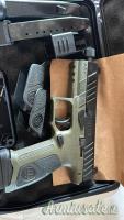 Beretta Apx A1 Tactical 9x19mm Parabellum | Luger | NATO