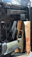Beretta Apx A1 Tactical 9x19mm Parabellum | Luger | NATO