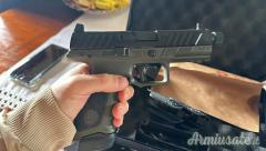 Beretta Apx A1 Tactical 9x19mm Parabellum | Luger | NATO