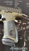 Beretta Apx A1 Tactical 9x19mm Parabellum | Luger | NATO