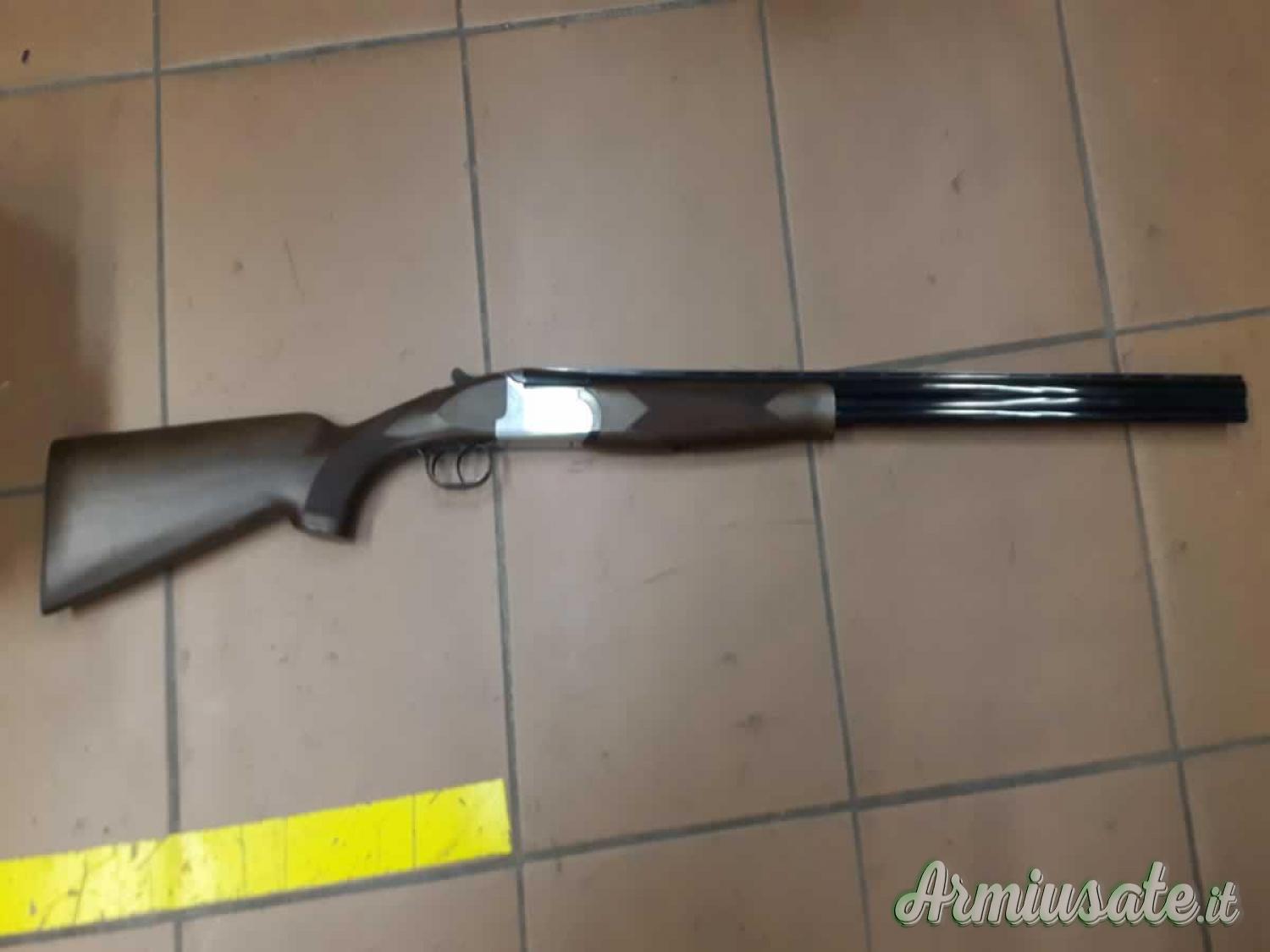RIZZINI FIRE cal. 20 Mag. + 410 Mag.10 Mag. RIZZINI FIRE cal. 20 Mag. + 410 Mag.10 Mag.