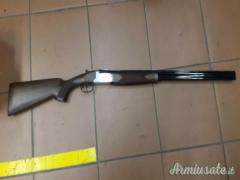RIZZINI FIRE cal. 20 Mag. + 410 Mag.10 Mag.