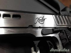 KIMBER RAPIDE 1911 SCORPIUS cal. 9x19