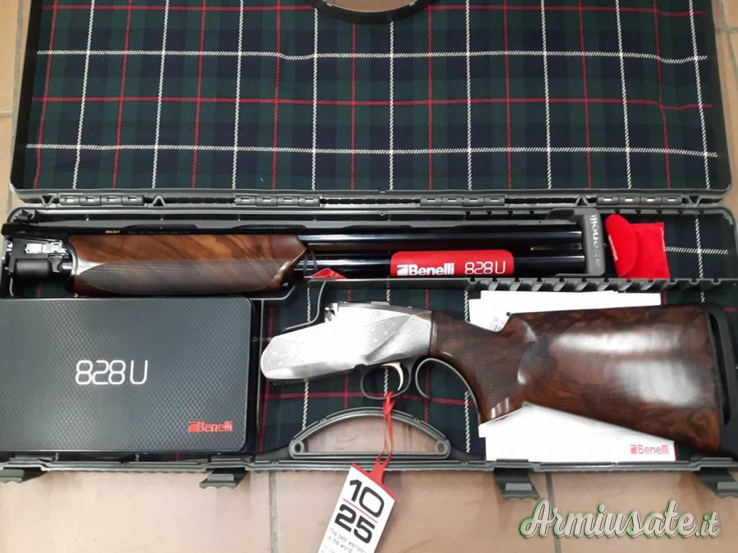 BENELLI 828 U cal. 12 BENELLI 828 U cal. 12