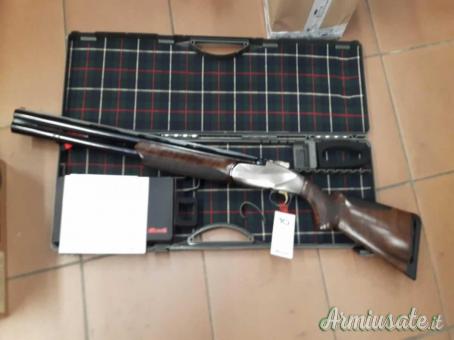 BENELLI 828 S SILVER cal. 12