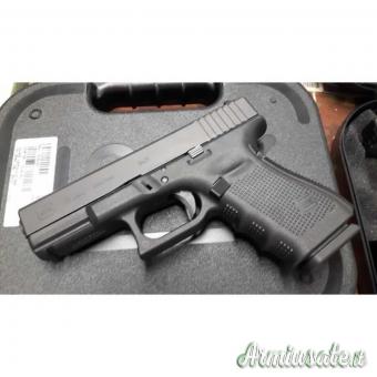 GLOCK 19 Gen. 4 cal. 9x21
