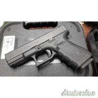 GLOCK 19 Gen. 4 cal. 9x21