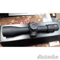 ZERO COMPROMISE OPTIC ZC420 4-20x50 Mil WR. Reticolo MPCT 1