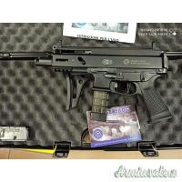 GRAN POWER STRIBORG SP9A3S cal. 9x21