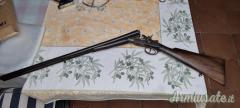 Doppietta cal.12 marca LANCELOT FABRICANT D'ARME LIEGE cani esterni