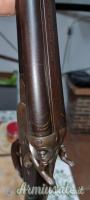 Doppietta cal.12 marca LANCELOT FABRICANT D'ARME LIEGE cani esterni