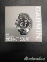 OROLOGIO GPS GARMIN MODELLO INSTINCT SOLAR CAMO