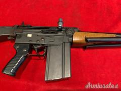 CARABINA SEMIAUTOMATICA SIG