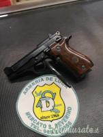 Beretta 81B .32 ACP  |  7.65x17mm Browning SR