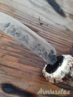 Coltello artigianale