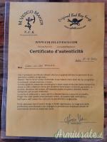 Coltello artigianale