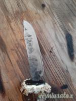 Coltello artigianale