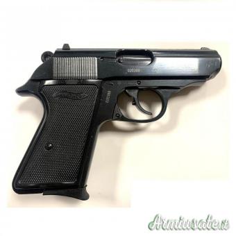 Walther | Carl PPK/E .380 ACP  | 9 Corto