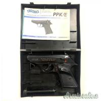 Walther | Carl PPK/E .380 ACP  | 9 Corto