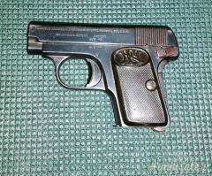 Browning Semiauto 6.5mm Bergmann