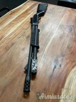 SDM FUCILE POMPA CALIBRO 12 M870 ADAPTIVE SHOTGUN