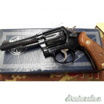 SMITH & WESSON 12/3 cal. 38 SPL