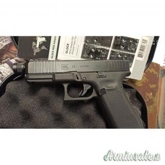 GLOCK 45 cal. 9x21