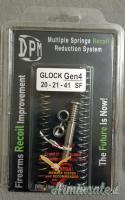 DPM MULTIPLE SPRINGS REDUCTION SYSTEM PER GLOCK 20-21-41 GEN.4