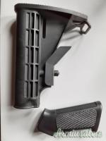 AR15 Grip & Stock