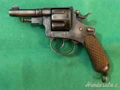 Revolver 1889 tipo alleggerito