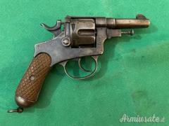 Revolver 1889 tipo alleggerito