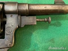 Revolver 1889 tipo alleggerito