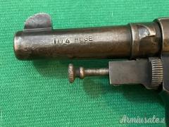 Revolver 1889 tipo alleggerito