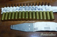 Nastri per mitragliatrice USA WW2