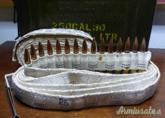 Nastri per mitragliatrice USA WW2