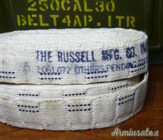 Nastri per mitragliatrice USA WW2