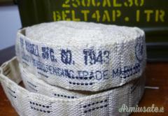 Nastri per mitragliatrice USA WW2