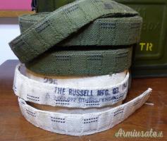 Nastri per mitragliatrice USA WW2