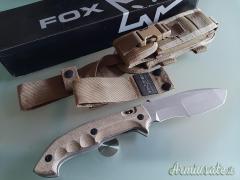Fox Knives Trakker Meskwaki FX-500
