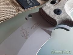 Fox Knives Trakker Meskwaki FX-500