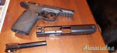 S&W M&P9 9x21mm IMI