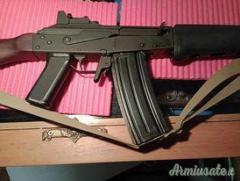 Valmet m 76 .222 Remington