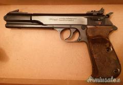 Walther | Carl PP SPORT  .22 LR Long Rifle