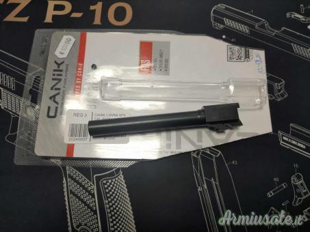 Canik Canna TP9 SFX Mod 2 9x19mm Parabellum | Luger | NATO